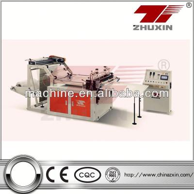 China LDPE Plastic Roll Garbage Bag Making Machine for sale