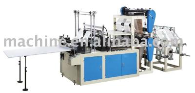 China Plastic 4 Lines Bottom Bag Sealing Machine for sale