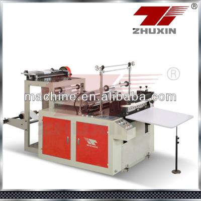 China GFQ Series Plastic Plastic Carry Bag Making Machine for sale