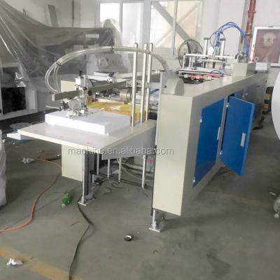 China CY-A4 Products Paper Cutting Machine Of Four Roll Material Loading for sale