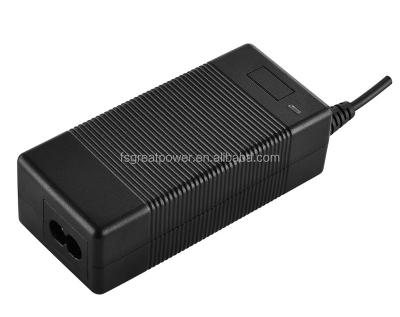 China 19V 24V60W Power Desktop Adapter DC to AC Power Supply Changeover Charger for Outdoor Portable Energy Storage Power Station GRT60-190316 for sale