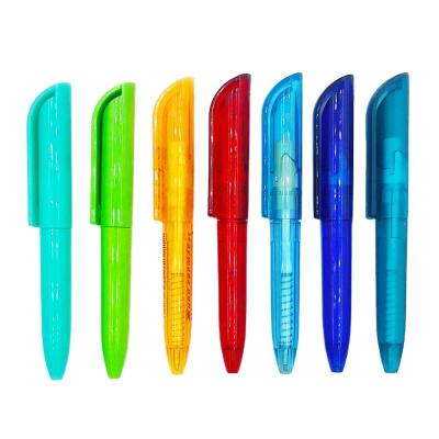 China Mini Pen Novelty Plastic Ballpoint Pen Cheap Promotional Twist Pen Plastic Ballpoint Pen With Logo Print for sale