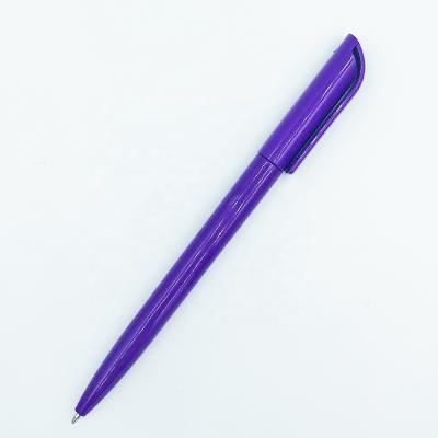 China Promotional Pen Print Cheapest Promotional Plastic Twist Pen Tip CHINESE MADE Customized Ballpoint Pen for sale