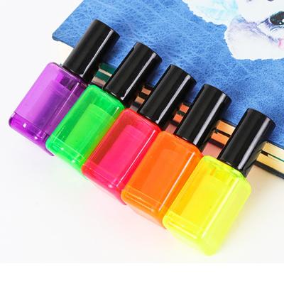 China Colorful Pen Promotional GIFTS PARKS good quality custom logo cute highlighter pen for kids for sale