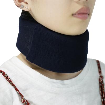 China Cervical Collar With Pad Plastic Foam Collar Neck Cervical Support NK-012 for sale