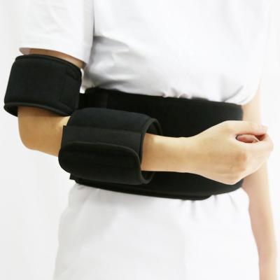 China Velvet Shoulder Immobilizer AS-013 Arm Sling Rehabilitation Supplies for sale