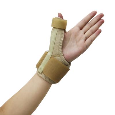 China nylon & Cotton Thumb Brace Wrist Support Universal for sale