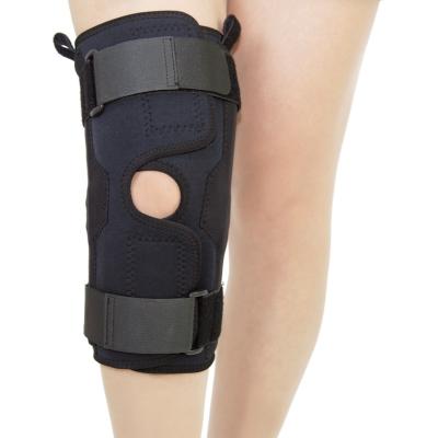 China KN-050 Sport Protective Hinge Aluminum Neoprene Knee Brace for sale