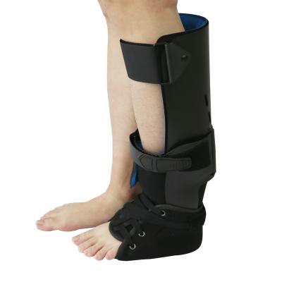 China Left or right foot ankle brace with panel for sale