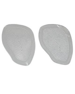 China Silicone Metatarsal Forehead Foot Protective Silicone Gel Protector Pad for sale