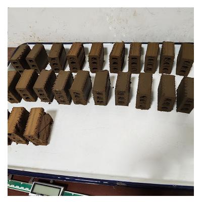 China Accurate Raw Material Brick Material Analysis Testing Composition Chemical Testing Lab for sale