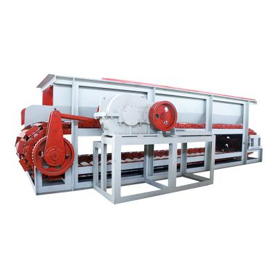 China Chain Plate Brick Making Box Feeder 10m3/H - 45m3/H Hardened Face Gear Reducer for sale