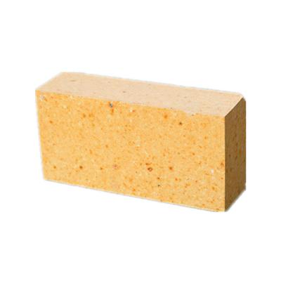 China Good Thermal Insulation Clay Decorative Brick Tile High Alumina Refractory Brick for sale