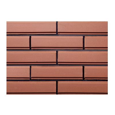 China BRICTEC Elegant Decorative Brick Tile Wall Decoration Clay Decorative Brick for sale