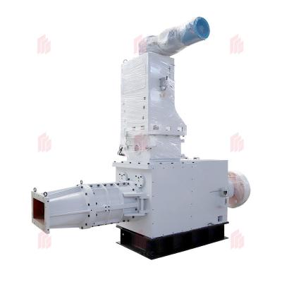 China Ceramic And Cement Semi-Stiff Extrusion Vertical Vacuum Extruder With European Technology for sale