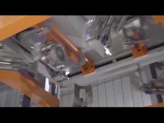 Automatic Stretch Film Wrapping Machine