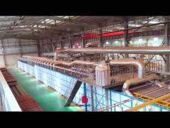 Clay Brick Production Line in Yan‘an