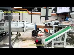 Clay Brick Making Machine