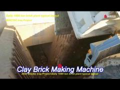 brictec box feeder brick machine for high efficiency brick production