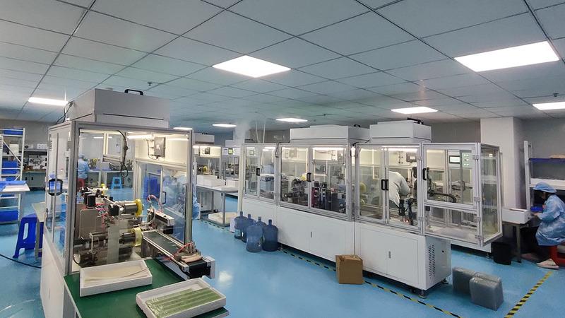 Verified China supplier - Hunan Chengxin Optoelectronics Co., Ltd.