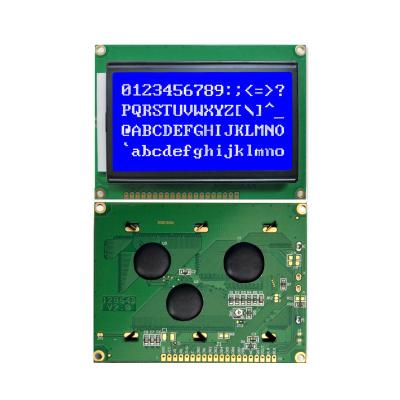 China 12864B High Quality 2.7 inch 128x64 graphic mono micro lcd  display screen module monochrome LCD Display Module 93X70X12.5 for sale