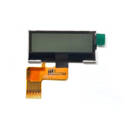 China Factory Direct Price cheap character lcd display module 122x32 monochrome lcd display with Electronic label for sewing machine 65*35 for sale