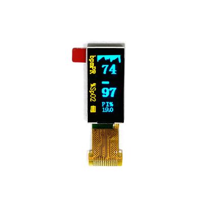 China Manufacturer Colorful LCD Module 4 SPI OPPO Realmeeen Tft Lcd Module Lcd Watch Module 0.96 Tips Display 0.96inch for sale