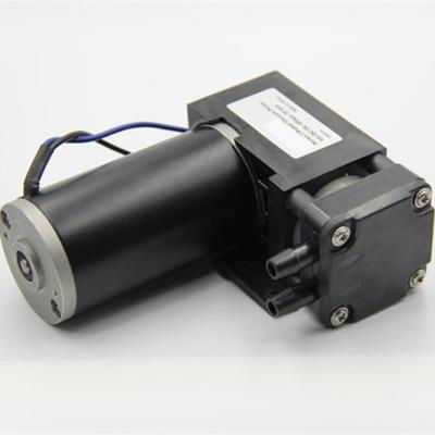 China Automotive Industry High Quality Oil Free Maintenance Free DC 12V 20 L/min Piston Compressor For Oxygen Concentrators Pump for sale