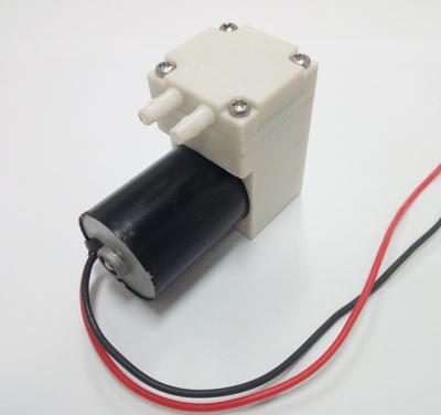 China DC6V 12V 24V small automotive industry vacuum pump with brushless DC motor (bracket optional or not) for sale