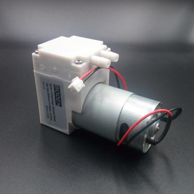 China Family Homes KWL Factory Supply -80kpa 10lpm Mini Electric Diaphragm Vacuum Pump 6V 12V 24V for sale