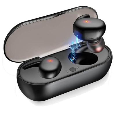 China Perfect Hot Cheap Sound 2022 TWS Wireless Earphones For Android IOS Phone Sound Canceling 3D Stereo Headset 5.0 Y30 Earbuds In-ear Earbuds BT for sale