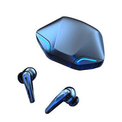 China X15pro In-Ear Low Latency TWS Wireless Earphone Sports Stereo High Fidelity Earbuds Gaming In-Ear Headphone With Charging Case for sale