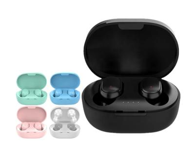 China Wireless In-Ear Earphone For Xiaomi Redmi Airdots Earbuds 5.0 TWS Headsets Noise Cancel Mic For iPhone Huawei Samsung A6S for sale