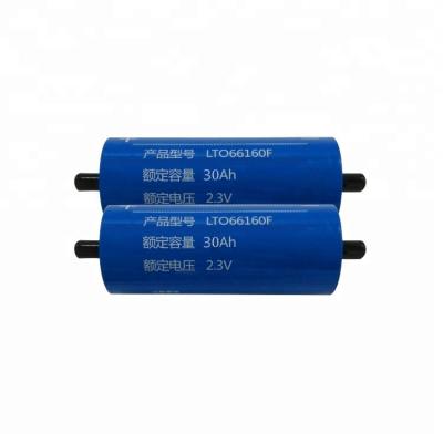 China Long cyclelife/High Rate Capability/Safety Best 2.3v Yinlong Factory Directly Sale Lto 66160 30ah 35ah 40ah 45ah Lithium Titanate Cell Lto For Car Audio Battery solar for sale