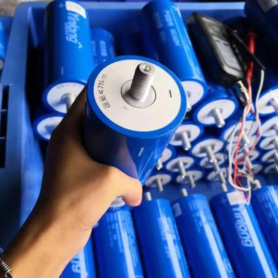 China Long cyclelife/High Rate Capability/Safety 30ah 35ah 45ah 55ah Batterie Lithium 2.3v Lto Battery Yinlong 66160 Lto 40ah for sale