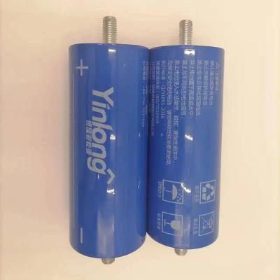 China Long cyclelife/High Rate Capability/Safety Yinlong Lto Battery 66160 2.3v 45ah Lto Cells Lithium Titanate Battery For Car Audio for sale