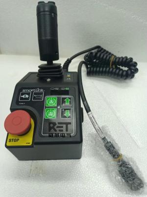 China Genie 6 Control Box 6 Buttons 137633 137633GT for Genie Scissor Lift GS1530 GS1532 GS1930 GS1932 GS2032 GS2046 GS2646 GS3246 for sale