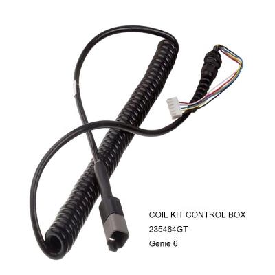 China Genie 235464GT Coil Cord For Gen 6 Control Box 1256727 for sale