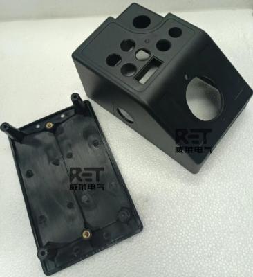 China 137633 137633GT Genie 6 Scissor Lift Control Box Shell 6 knoppen Voor GS-1532 GS-1930 GS-2032 GS-2046 Te koop