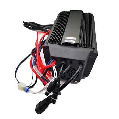 China ABS Battery Charger 48VDC Genie Part 128375GT 128375 GE-128375 Genie Charger for sale