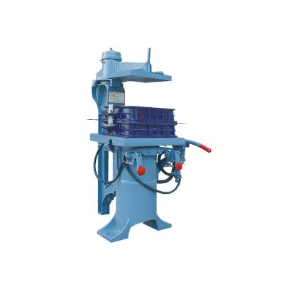 China Microseism Compression Casting Foundry Sand Casting Machine With Green Sand for sale