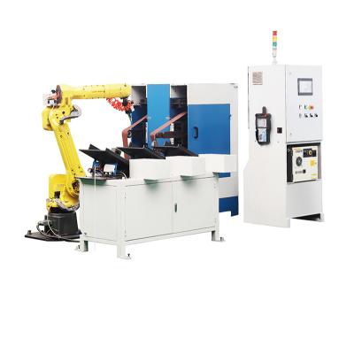 China Wholesale Low Cost 6 Axis CNC Robot Metal Surface Polishing Machine Robotic Polishing Machine For Polishing, Welding, Pallet for sale