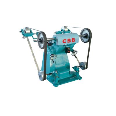 China Metal Polishing DL-010 Sand Belt Metal Polishing Machine For Faucet Polishing Industry for sale