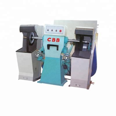 China Polishing Double Heads Polishing Sand Belt Machine Polishing for sale