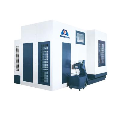 China Brass Delin Center CNC Machining Intelligent Processing Desktop Machining Center for sale