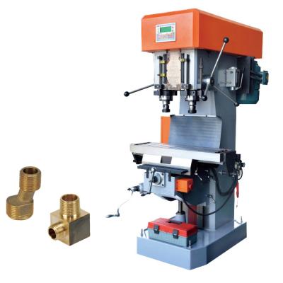 China Metal Part Processing Automatic Drilling With Tapping Machine For Metal Part Drill Tapping for sale