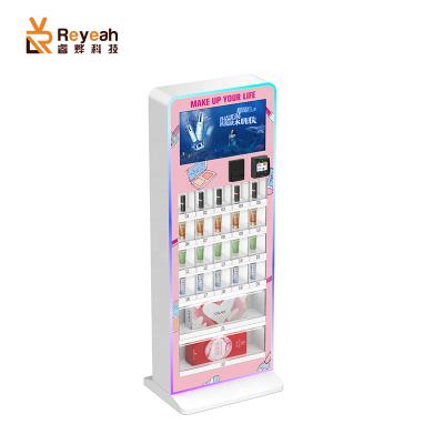 China Universal Selling Vending Machine Manufacturer Dessert Coffee Drink Beauty Selling Vending Machine China for sale