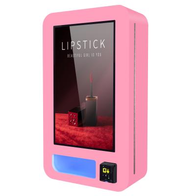 China Universal Selling Smart Small Automatic Capsule Vending Machine With LCD Touch Screen 32 Inch for sale