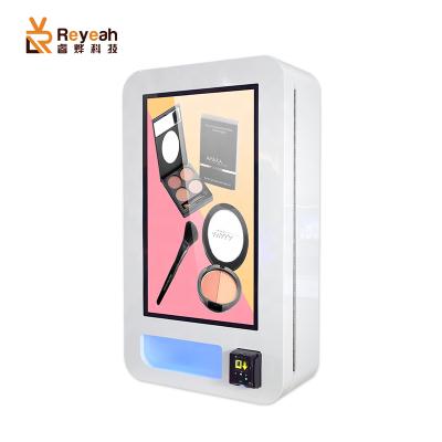 China Wall Mounted High Quality Screen Selling Universal Touch Screen Vending Machine P02 32Inch LCD Display for sale