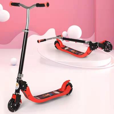 China Wholesale Hot Selling Child Kids Scooter 3 Wheel Big Wheels Kick Foot Scooters For Big Kids for sale